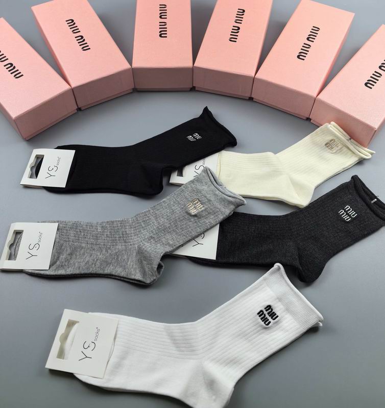 Miumiu Socks 24